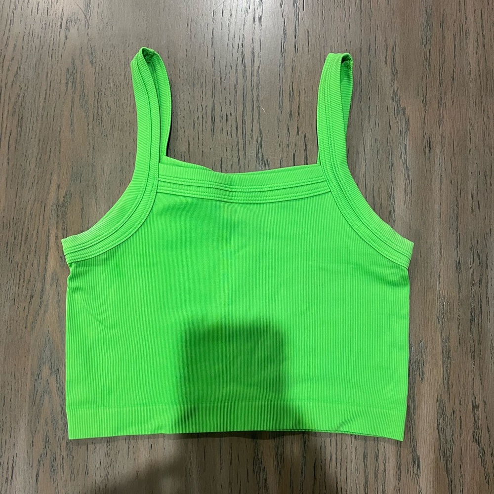 Urban Outfitters Cropped Tank